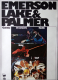 EMERSON LAKE & PALMER - 1974 - Günther Kieser - Live In Concert Tour - Poster
