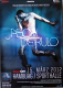 DERULO, JASON - 2012 - In Concert - Future History Tour - Poster - Hamburg