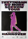 TRETTMANN - 2024 - Live In Concert - No More Sorrow Tour - Poster - Hannover