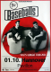 BASEBALLS - 2024 - Live In Concert - That's Alright Tour - Poster - Hannover