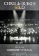 DE BURGH, CHRIS - 2024 - Live In Concert - 50LO Tour - Poster - Hannover