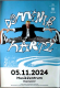 HARTZ, DOMINIK - 2024 - Live In Concert Tour - Poster - Hannover