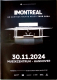 MONTREAL - 2024 - In Concert - Am Achteck nichts Neues Tour - Poster - Hannover