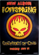 OFFSPRING - 2000 - Promotion - Plakat - Conspiracy Of One - Poster