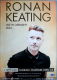 KEATING, RONAN - 2024 - Live In Concert - In Germany Tour - Poster - Hamburg