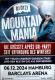 DJ TZI - 2024 - Live in Concert - Apres Ski - Mountain Mania - Poster - Hamburg