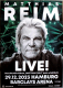 REIM, MATTHIAS - 2023 - Live In Concert Tour - Poster - Hamburg