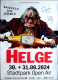 SCHNEIDER, HELGE - 2024 - In Concert - Katzeklo auf Rdern Tour - Poster - Hamburg