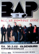 BAP - Niedecken - 2002 - Live In Concert - Aff un Zo Tour - Poster - Oldenburg - B
