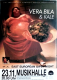 BILA, VERA - KALE - 1999 - In Concert - Queen Of Romany Tour - Poster - Hamburg