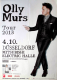 MURS, OLLY - 2013/10 - Live In Concert Tour - Poster - Dsseldorf - B
