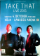 TAKE THAT - 2015 - Plakat - Live in Concert Tour - Poster - Kln - B