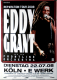 GRANT, EDDY - 2008 - Live In Concert - Reparation Tour - Poster - Kln