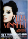 MINNELLI, LIZA - 2006 - Plakat - Live in Concert Tour - Poster - Bonn