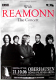 REAMONN - 2006 - Live In Concert Tour - Wish Tour - Poster - Oberhausen