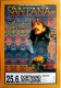 SANTANA - 1996 - Live in Concert - Dance Of The...Tour - Poster - Dortmund