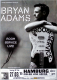 ADAMS, BRYAN - 2005 - In Concert - Room Service Tour - Poster - Hamburg B