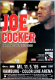 COCKER, JOE - 2005 - Live In Concert - Heart & Soul Tour - Poster - Hamburg - B