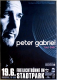 GABRIEL, PETER - GENESIS - 2007 - Live In Concert Tour - Poster - Hamburg