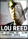REED, LOU - VELVET UNDERGROUND - 2005 - Live In Concert - Poster - Hamburg
