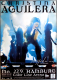 AGUILERA, CHRISTINA - 2003 - In Concert - Stripped Tour - Poster - Hamburg - B