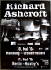 ASHCROFT, RICHARD - THE VERVE - 2006 - Live In Concert - Poster - Hamburg
