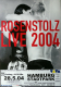 ROSENSTOLZ - 2004 - Live In Concert - Herz Tour - Poster - Hamburg - B