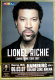 RICHIE, LIONEL - COMMODORES - 2007 - In Concert Tour - Poster - Hamburg