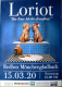LORIOT - Die Ente bleibt Draussen - Poster - Mönchengladbach