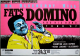 FATS DOMINO - 1987 - Live In Concert - The Seer Tour - Poster - Hamburg