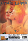 LAUPER, CYNDI - 1987 - Live In Concert - True Colors Tour - Poster - Hamburg - B