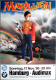 MARILLION - 1985 - Live In Concert - Misplaced Childhood Tour - Poster - Hamburg A