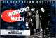 WORKING WEEK - 1985 - Live In Concert - Working Nights Tour - Poster - Hamburg
