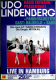 LINDENBERG, UDO - 1985 - Live In Concert - Radio Eriwahn Tour - Poster - Hamburg