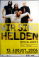 WIR SIND HELDEN - 2005 - Live in Concert - Von hier an.. Tour - Poster - Köln