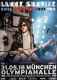 KRAVITZ, LENNY - 2018 - In Concert - Raise... Tour - Poster - München - +signiert