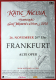 MELUA, KATIE - 2018 - Live In Concert Tour - Poster - Frankfurt - +signiert