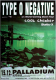 TYPE O NEGATIVE - 1999 - In Concert - On World Coming Down Tour - Poster - Köln