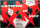 CARNEVAL OF JAZZ - 1960 - Jazz - Live In Concert - Weingrtner - Poster - Mlheim
