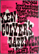 KEN COLYER'S JAZZMEN - 1958 - Jazz - Live In Concert Tour - Poster - Dsseldorf