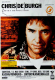 DE BURGH, CHRIS - 2000 - In Concert - Quiet Rev... Tour - Poster - Aschaffenburg