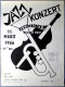 THE FEETWARMERS - OSCARS TRIO - 1956 - Klaus Doldinger - Poster - Essen