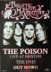 BULLET FOR MY VALENTINE - 2006 - Promotion - Plakat - fr Poison DVD - Poster