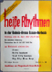 HEISSE RHYTHMEN - RALF BENDIX - 1957 - Jazz - Rock n Roll - Poster - Essen