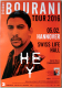 BOURANI, ANDREAS - 2016 - Live in Concert - Hey Tour - Poster - Hannover