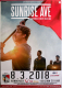 SUNRISE AVE - 2018 - Live In Concert - Heartbreak Century Tour - Poster - Hannover
