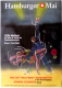 HAMBURGER MAI - 1991 - DGB Maifest - Blues Funk Night - Poster - Hamburg