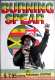 BURNING SPEAR - 1995 - Live In Concert Tour - Poster - Hamburg