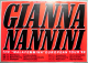 NANNINI, GIANNA - 1988 - In Concert - Malafemmina European Tour - Poster - B