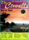 CONNELLS, THE - 1995 - Live in Concert - Willy DeVille - Ring Tour - Poster